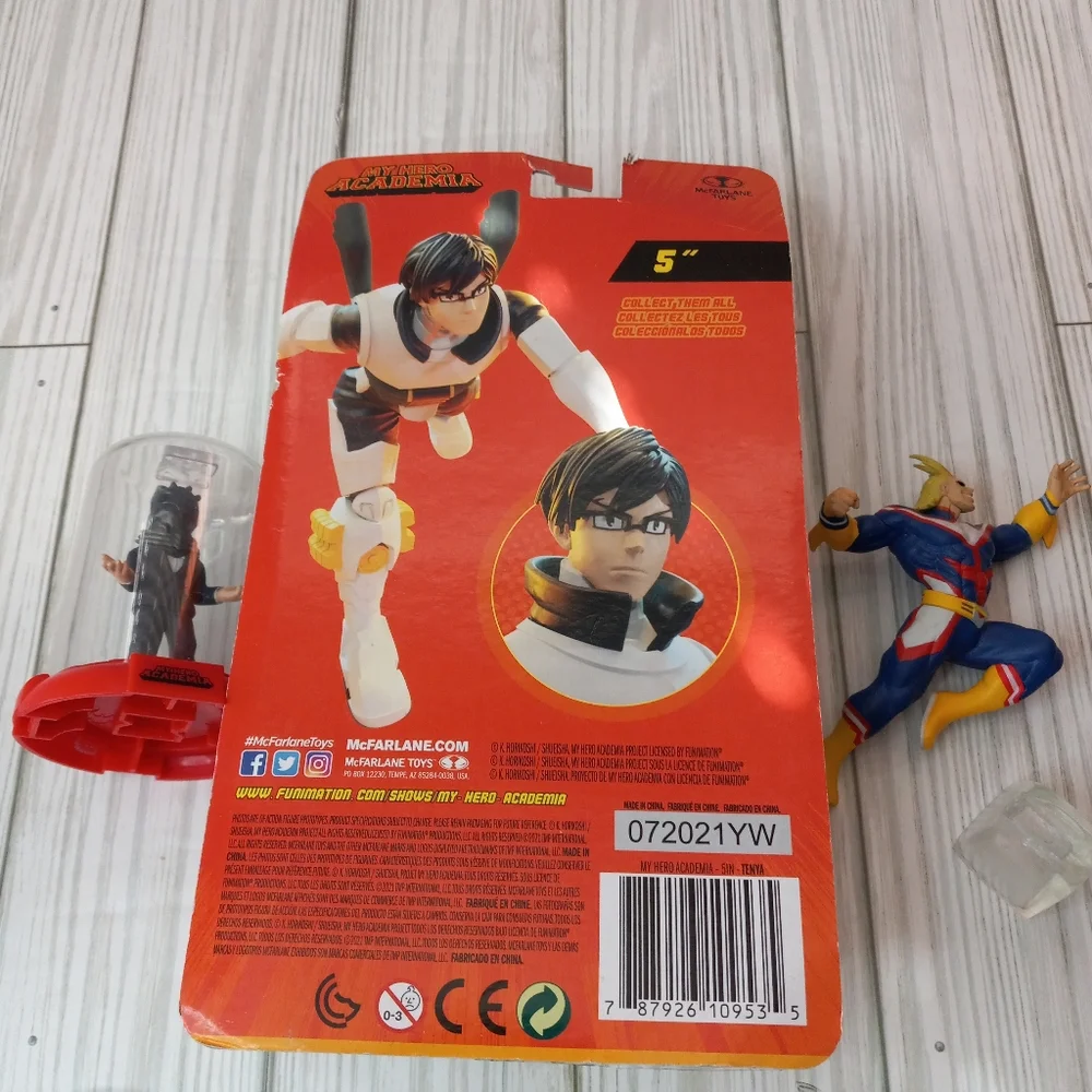 My Hero Academia Anime Toy Bundle